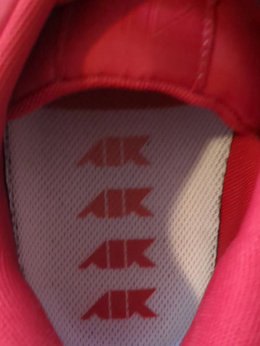 Nike Air Max 1 Air Attack Pack Sport Red 2010 308866-600 Men's Size 10